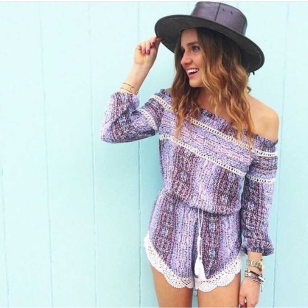 LF Romper